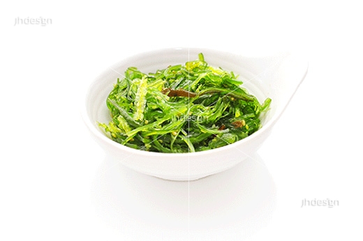 10.Salade d’algue