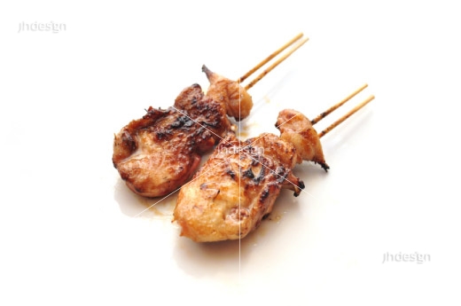 Y6.YAKITORI Caille