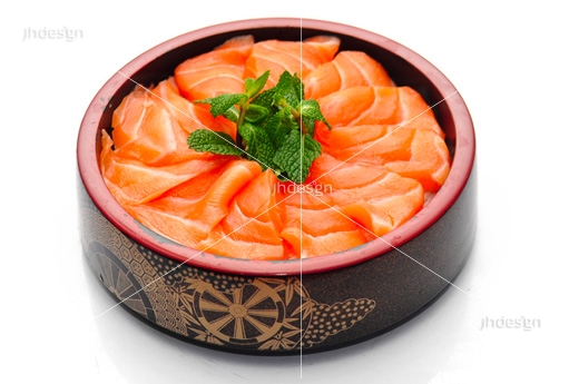 C1.Chirashi saumon